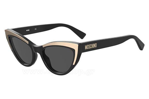 Moschino MOS094S 807 IR size 53 Sunglasses Price: 164,99