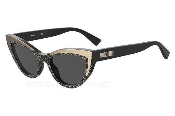Moschino MOS094S AE2 IR size 53 Sunglasses Price: 149,10