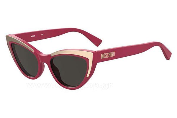 Moschino MOS094S C9A IR size 53 Sunglasses Price: 149,10