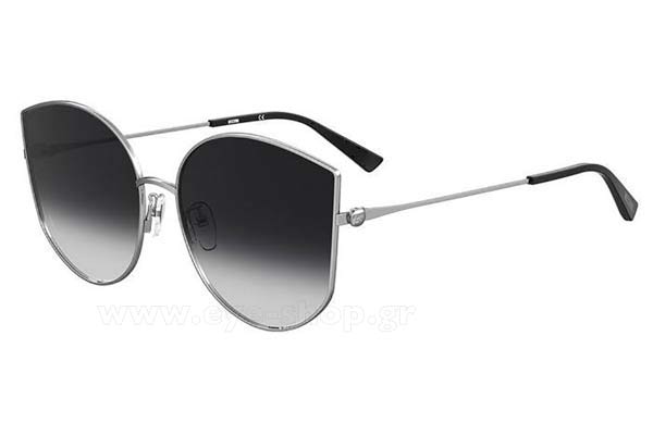 Moschino MOS086GS 010 9O size 64 Sunglasses Price: 135,80