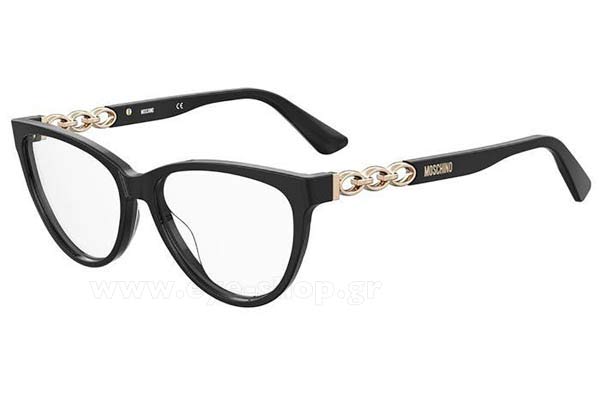 Moschino MOS589 807  size 53 Eyewear Price: 155,00