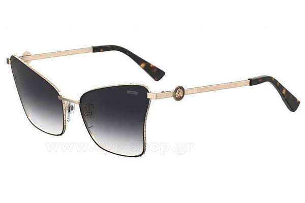 Moschino MOS106S 2M2 9O size 57 Sunglasses Price: 122,53