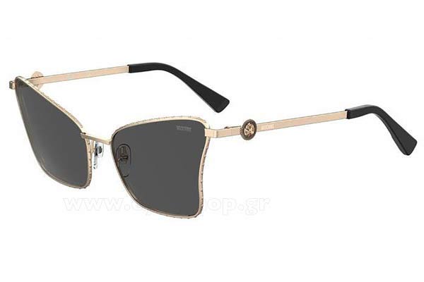 Moschino MOS106S 000 IR size 57 Sunglasses Price: 99,63