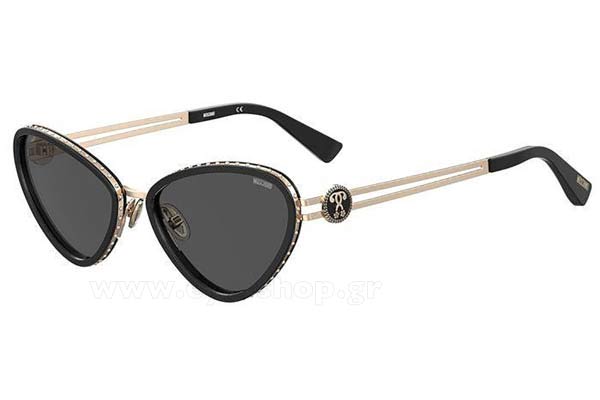 Moschino MOS095S 807 IR size 57 Sunglasses Price: 155,99