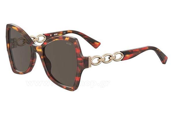 Moschino MOS099S 93W IR size 54 Sunglasses Price: 156,80