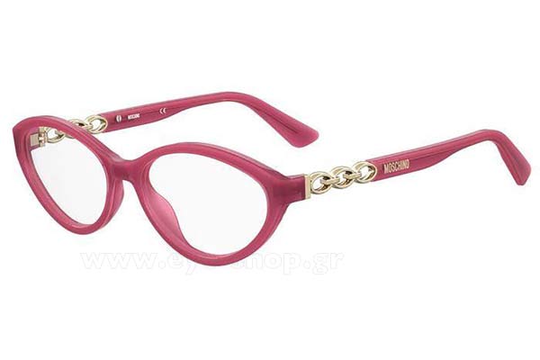 Moschino MOS597 8CQ  size 55 Eyewear Price: 155,00