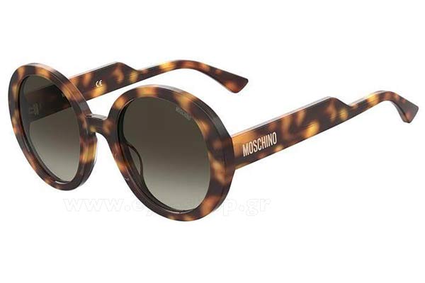 Moschino MOS125S 05L HA size 52 Sunglasses Price: 138,99