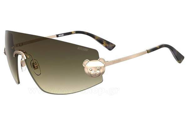Moschino MOS120S 000 9K size 99 Sunglasses Price: 106,99