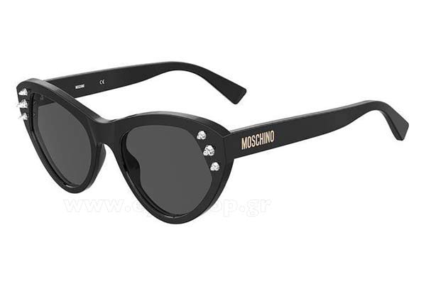 Moschino MOS108S 807 IR size 54 Sunglasses Price: 149,10