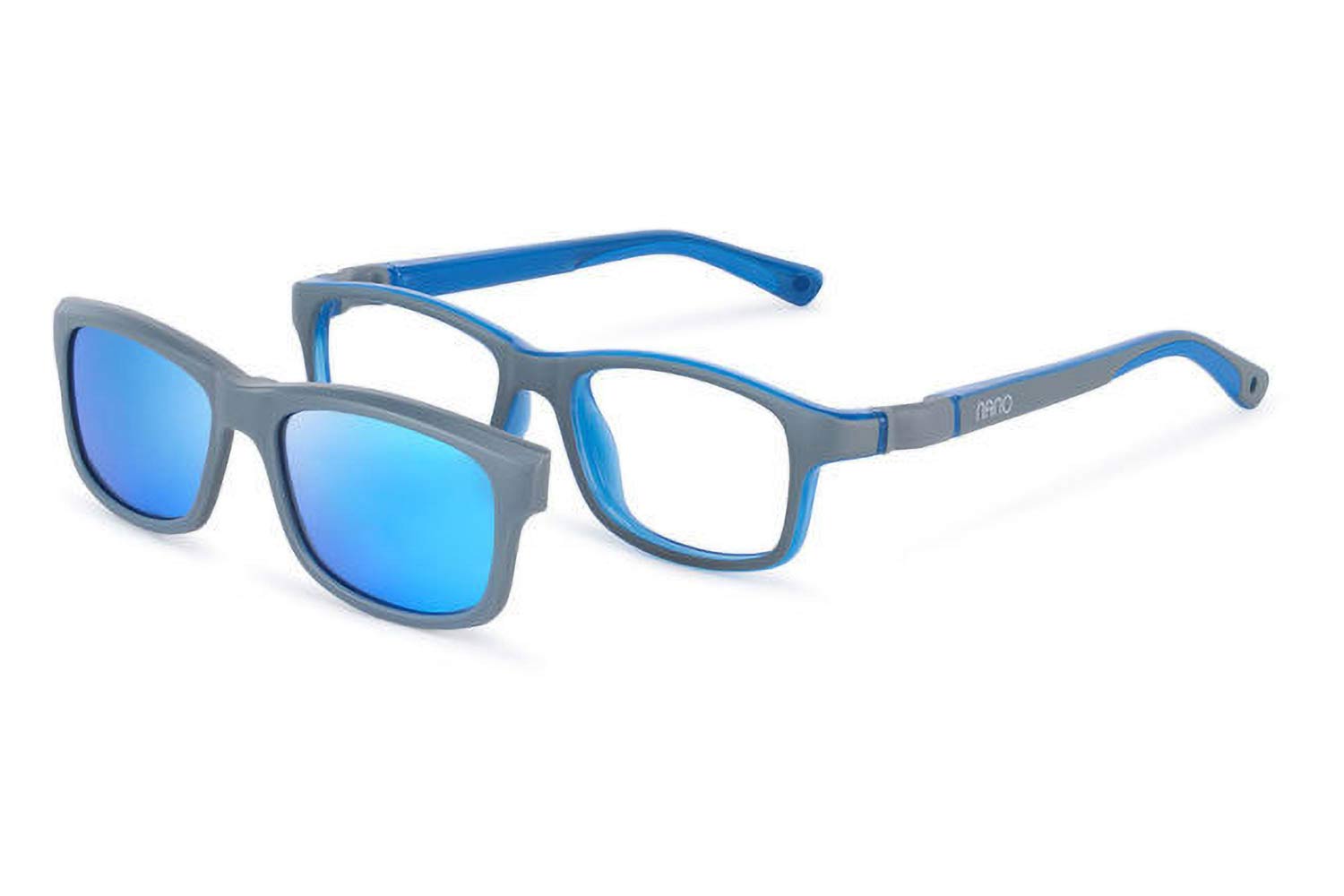 NanoVista CREW SC NAO3022646SC size 48 Eyewear Price: 107,00