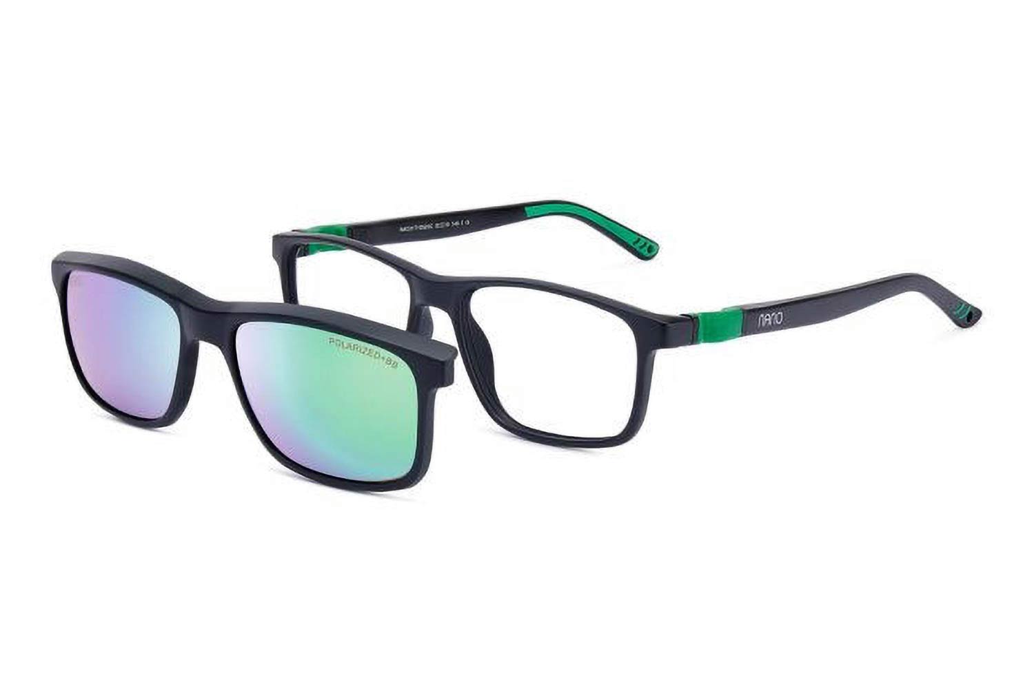 NanoVista FANBOY NAO3171054SC size 54 Eyewear Price: 107,00