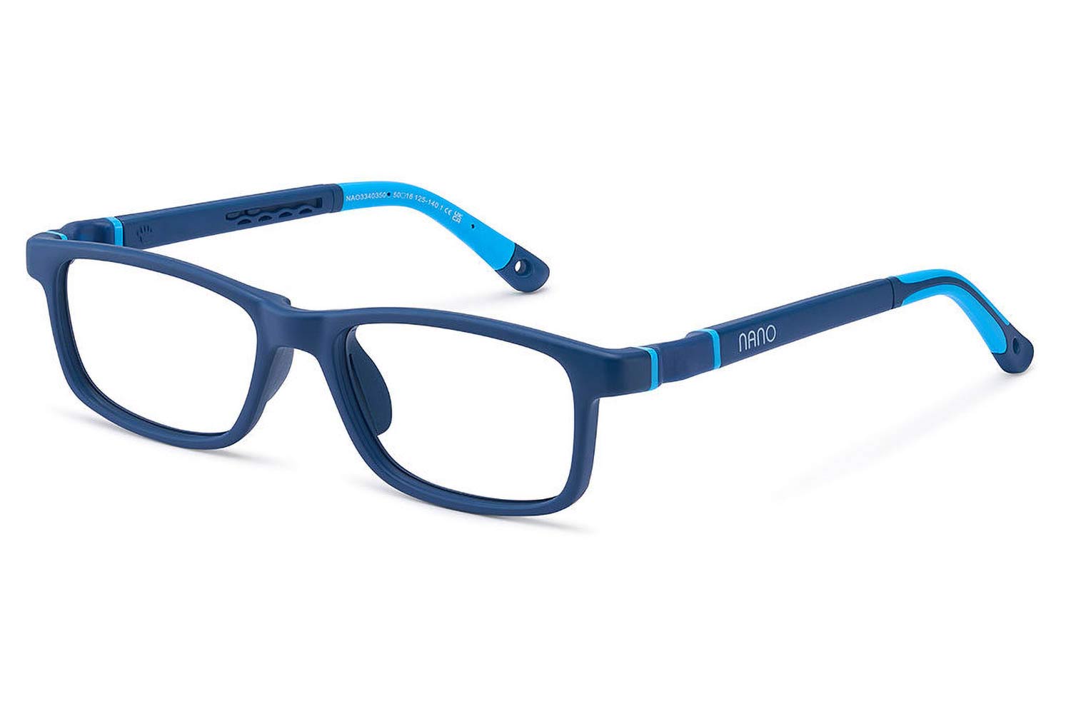 NanoVista FANGAME 3.0 NAO3340350 size 50 Eyewear Price: 107,00