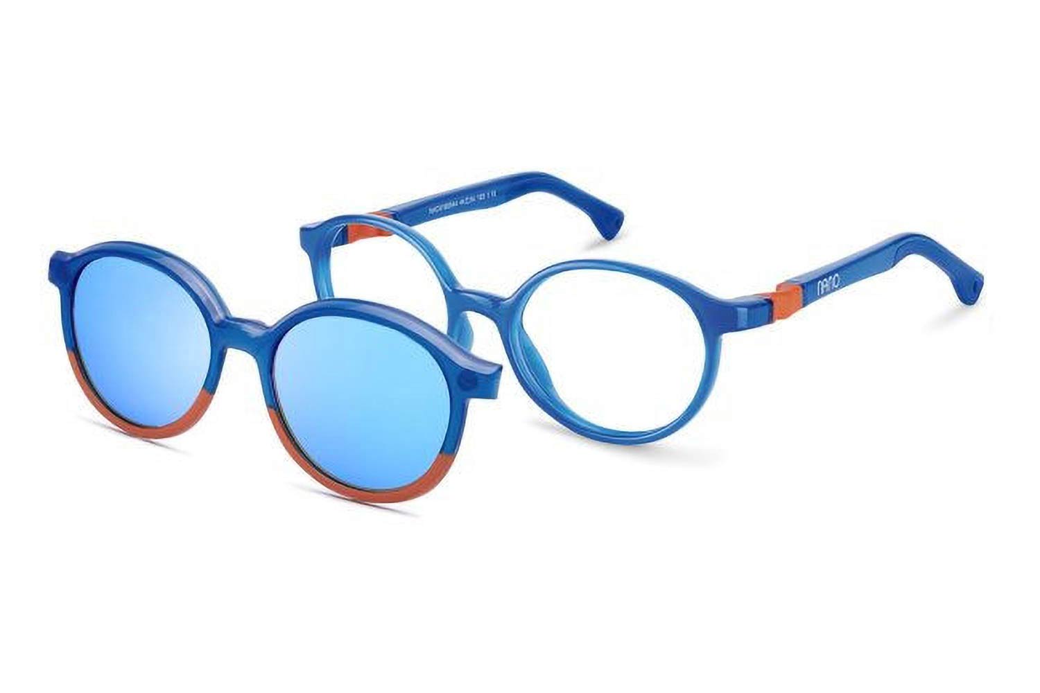 NanoVista FLICKER SC NAO3180546SC size 46 Eyewear Price: 107,00