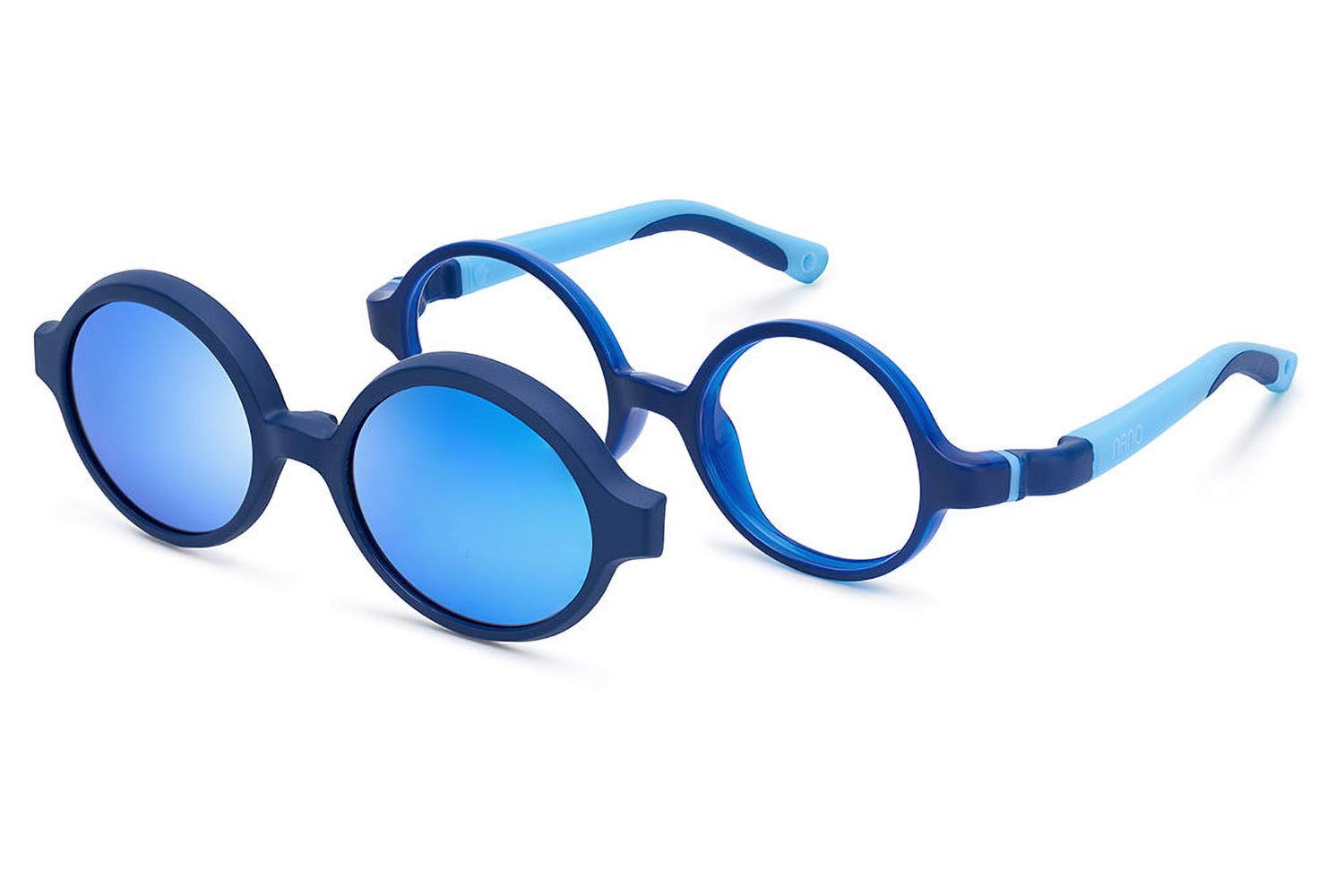 NanoVista LOADING SC NAO3270145SC Clipon (age 3-6) size 45 Eyewear Price: 114,00