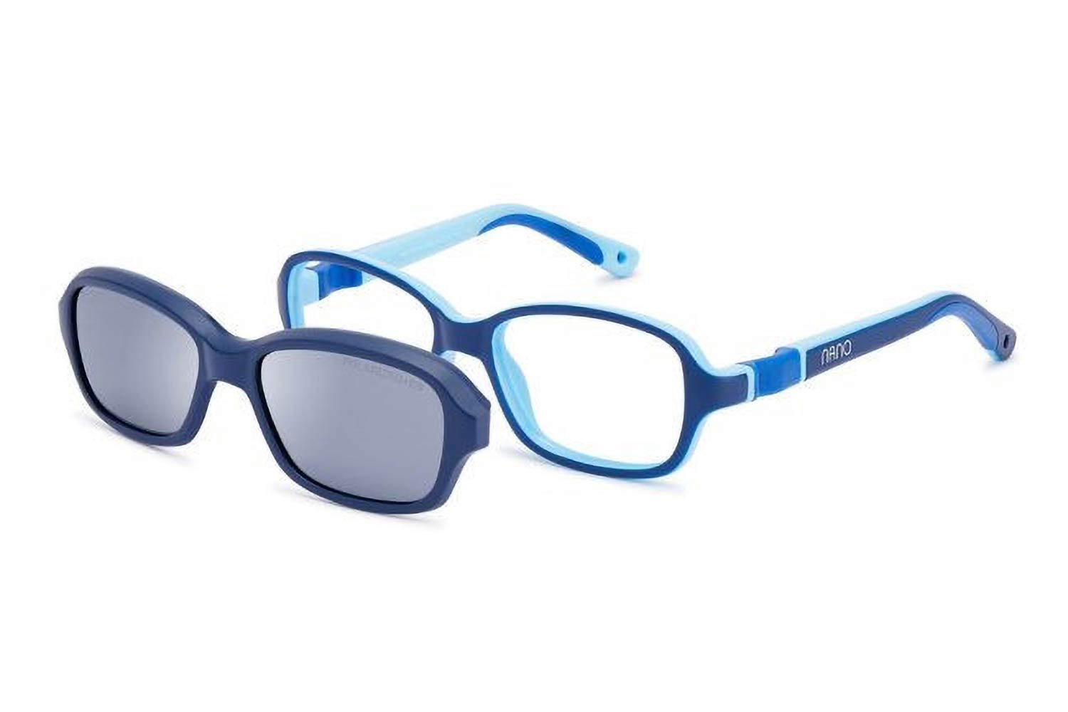 NanoVista REPLAY SC NAO3001444SC Clipon (age 3-6 size 44 Eyewear Price: 114,00