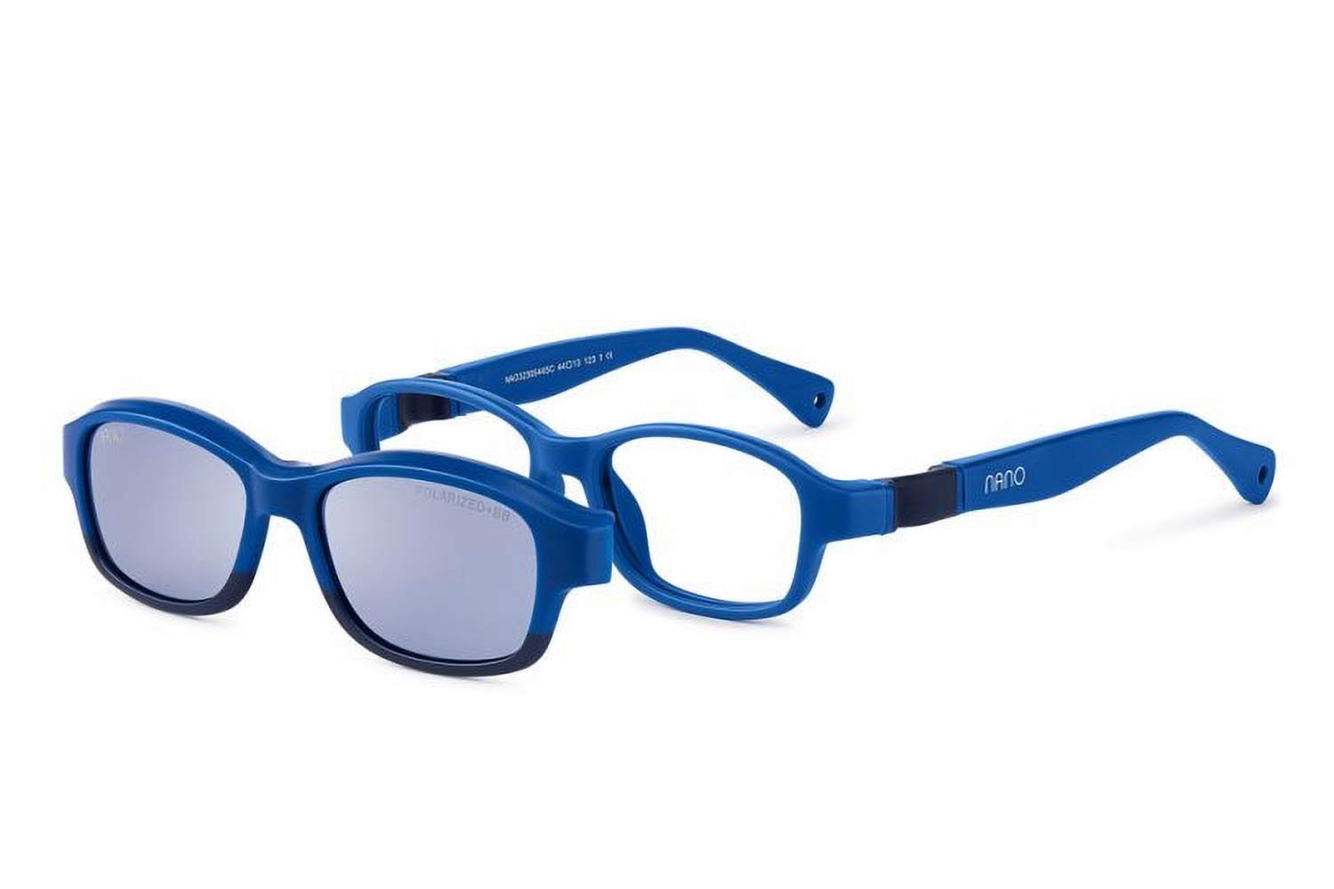 NanoVista TWITCH SC NAO3230546SC Clipon size 46 Eyewear Price: 126,00