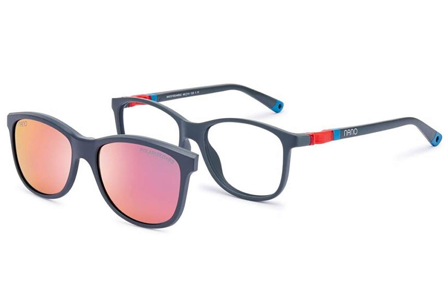 NanoVista QUEST 3.0 NAO3160350SC age 12-14 size 50 Eyewear Price: 117,00