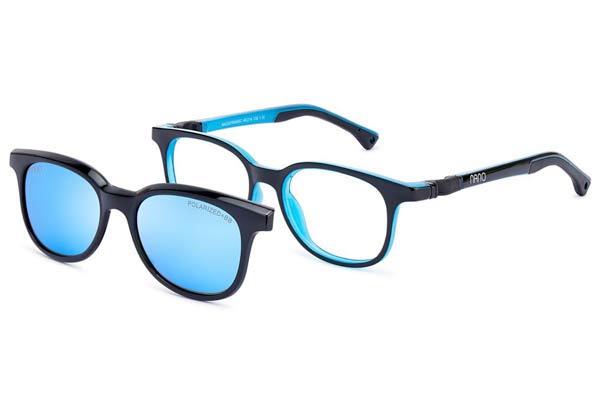 NanoVista PIXEL SC NAO3070246 (age 9-12) size 48 Eyewear Price: 107,00