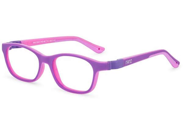 NanoVista CAMPER 3.0 NAO3041744 (age 6-8) size 46 Eyewear Price: 93,00