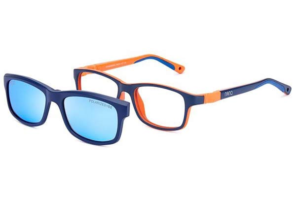 NanoVista CREW 3.0 NAO3020646SC (age 9-12) size 46 Eyewear Price: 117,00