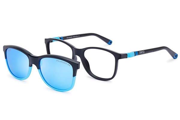 NanoVista QUEST 3.0 NAO3160850SC (age 8-12) size 50 Eyewear Price: 117,00