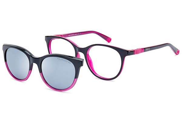 NanoVista GLITCH 3.0 NAO3150648SC (age 8-12) size 48 Eyewear Price: 117,00