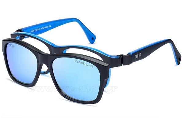 NanoVista GAIKAI NAO3050645SC (age 6-8) size 45 Eyewear Price: 100,00