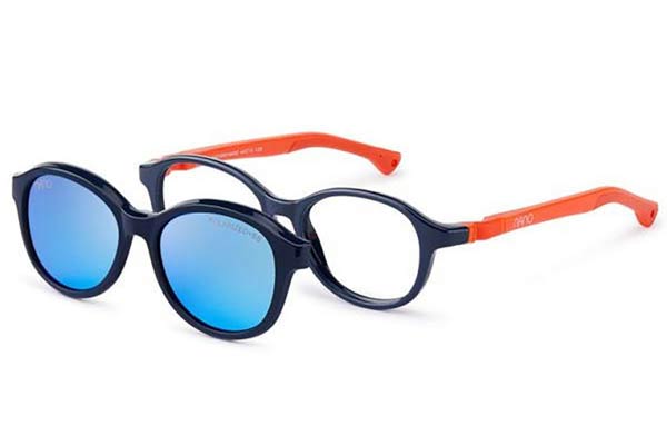 NanoVista SRITE SC NAO3060144SC Clipon age 4-7 size 44 Eyewear Price: 114,00