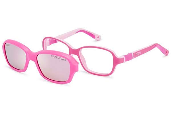 NanoVista REPLAY SC NAO3001544SC Clipon age 4-6 size 44 Eyewear Price: 102,00