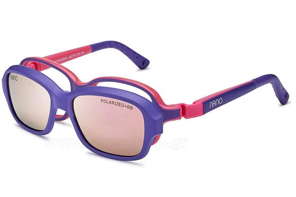 NanoVista REPLAY NAO50135HSC Clipon (age 4-6) size 42 Eyewear Price: 98,00