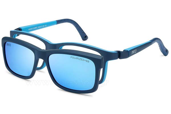 NanoVista FANGAME NAO3030450SC (age 14-18) size 50 Eyewear Price: 94,98