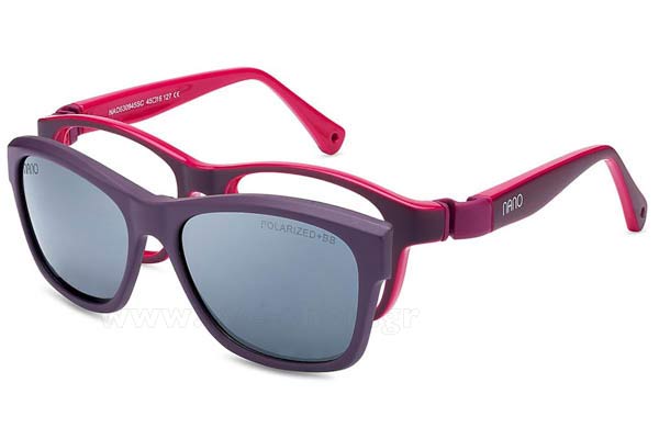 NanoVista GAIKAI NAO630945SC (age 6-8) size 45 Eyewear Price: 104,99