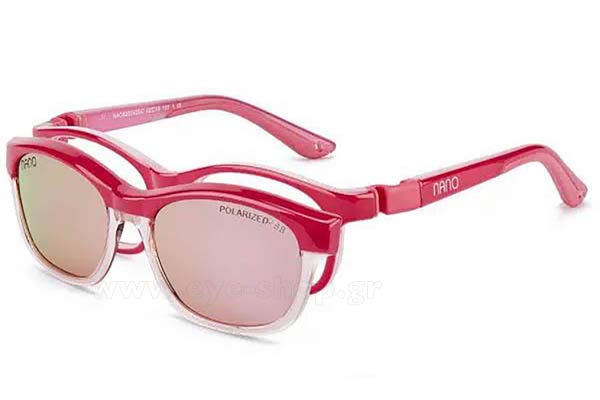 NanoVista CAMPER 3.0 NAO622244SC (age 6-8) size 44 Eyewear Price: 92,40