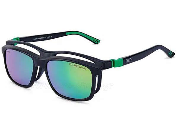 NanoVista FANBOY NAO3171052SC (age 15-16) size 52 Eyewear Price: 107,00