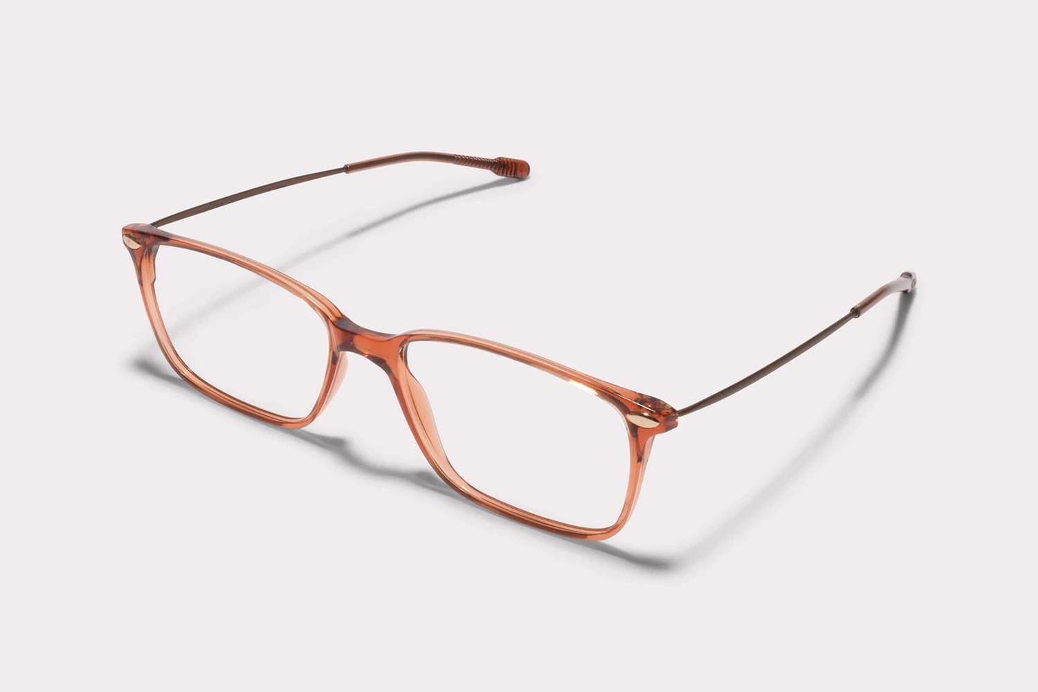 Nooz BAO READING TERRACOTTA size 53 Eyewear Price: 48,00