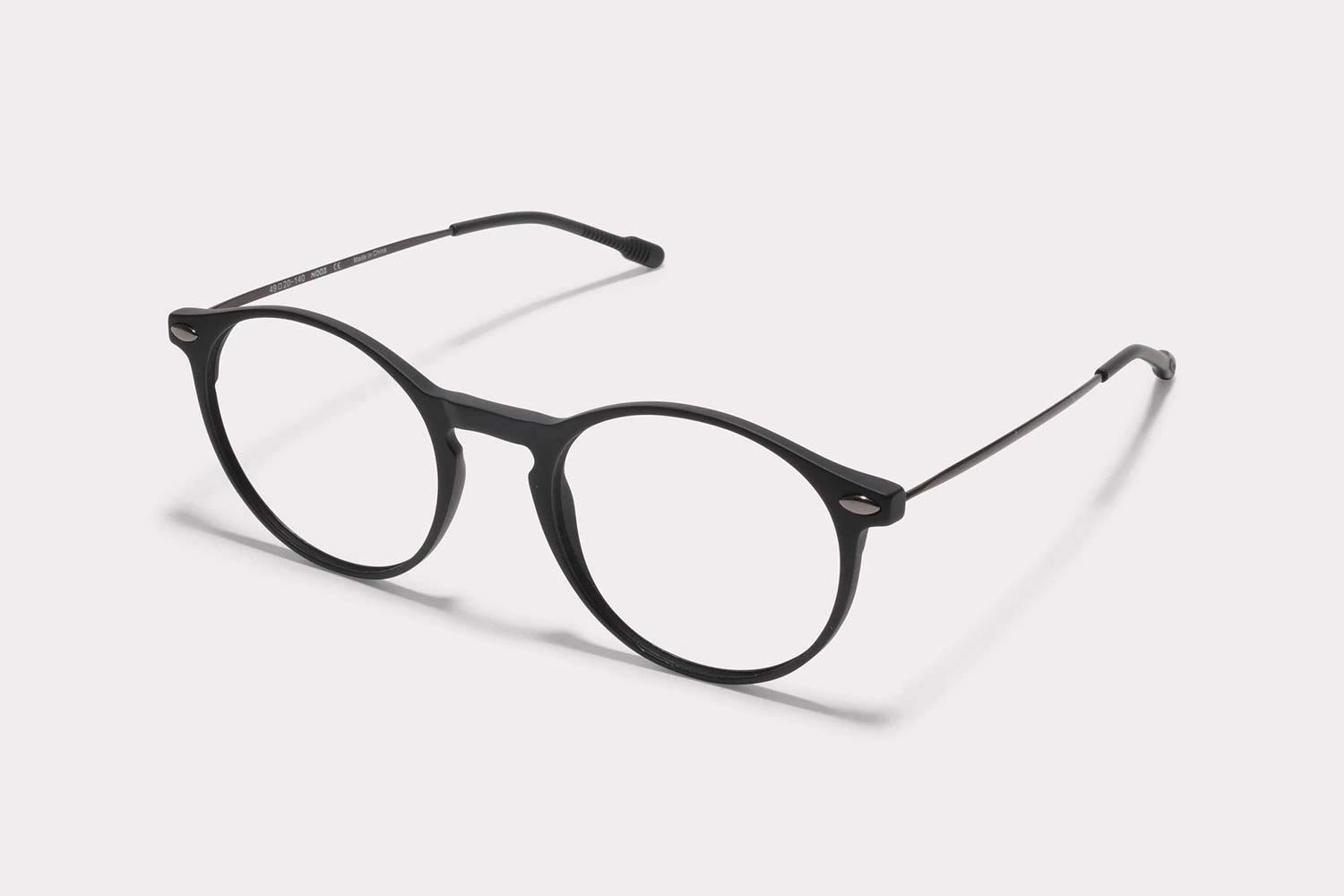 Nooz CRUZ READING BLACK size 49 Eyewear Price: 48,00