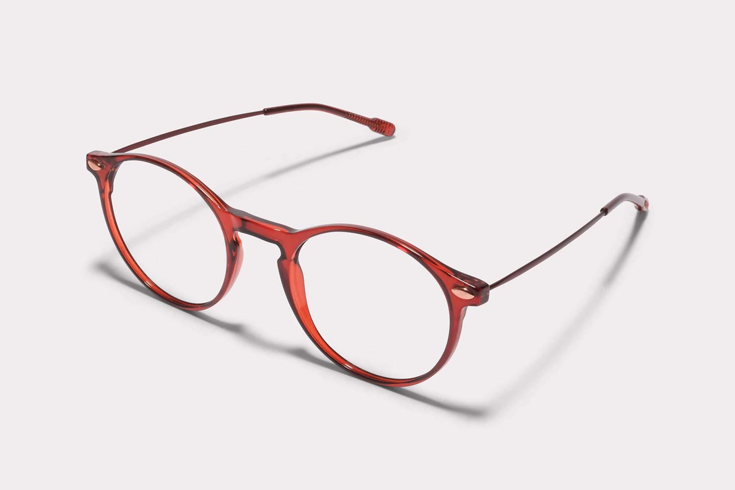 Nooz CRUZ READING RED size 49 Eyewear Price: 48,00