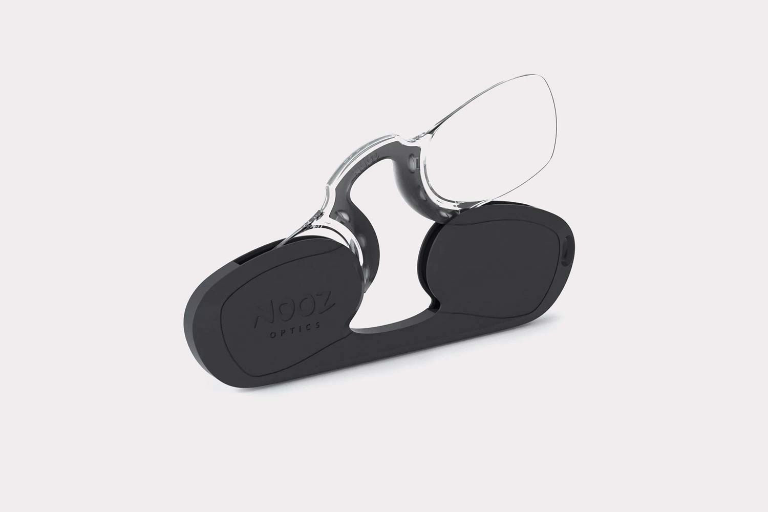Nooz ORIGINAL SMARTPHONE BLACK size 38 Eyewear Price: 24,00
