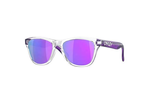 Oakley-Junior 9009-FROGSKINS-XXS 900903 size 48 Sunglasses Price: 59,87