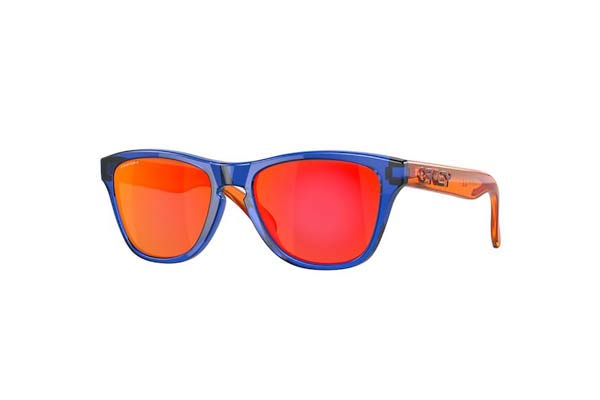 Oakley-Junior 9009-FROGSKINS-XXS 900906 size 48 Sunglasses Price: 59,99