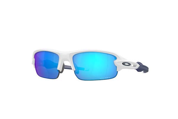 Oakley-Junior 9008-FLAK-XXS 900807 size 58 Sunglasses Price: 75,98