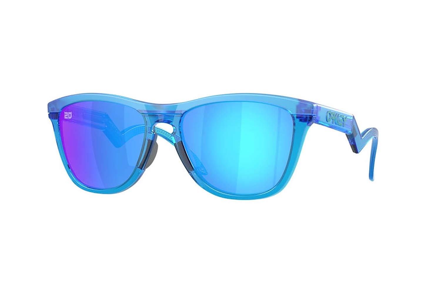 Oakley 9289-FROGSKINS-HYBRID 09 size 55 Sunglasses Price: 138,44
