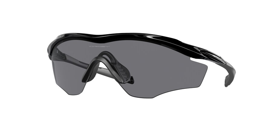 Oakley M2Frame-XL-9343 01 Black Grey size 45 Sunglasses Price: 104,00