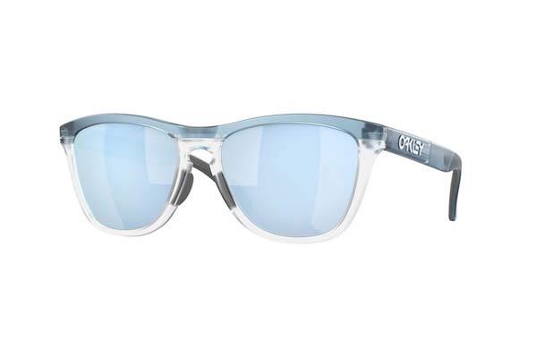 Oakley 9284-FROGSKINS-RANGE 09 size 55 Sunglasses Price: 169,98