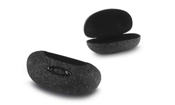 Eyewear accessories - cords  Oakley Oakley-Vaults 18 Lifestyle ellipse o ac case grey-black Price: 22,40