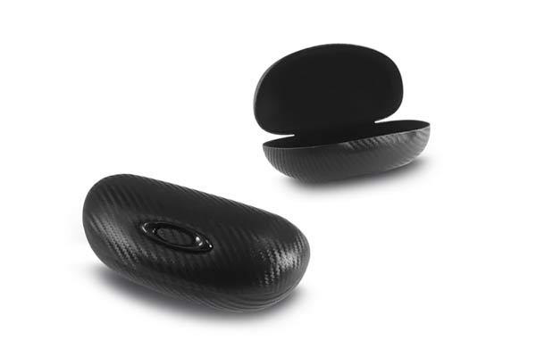 Eyewear accessories - cords  Oakley Oakley-Vaults Lifestyle ellipse o ac case carbon fiber Price: 26,00