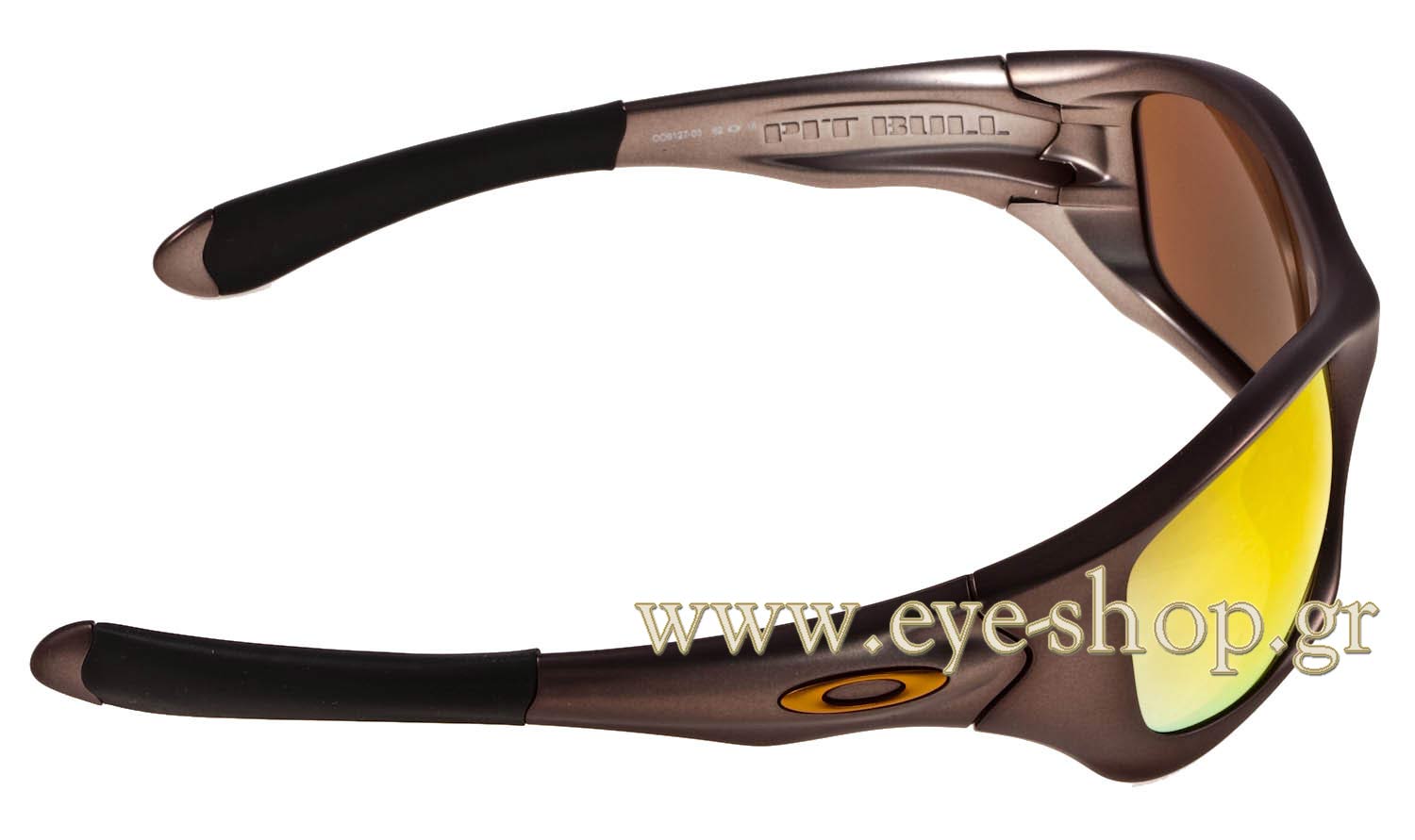 OAKLEY PIT BULL 9127 03 Sunglasses Sport | Eye-Shop