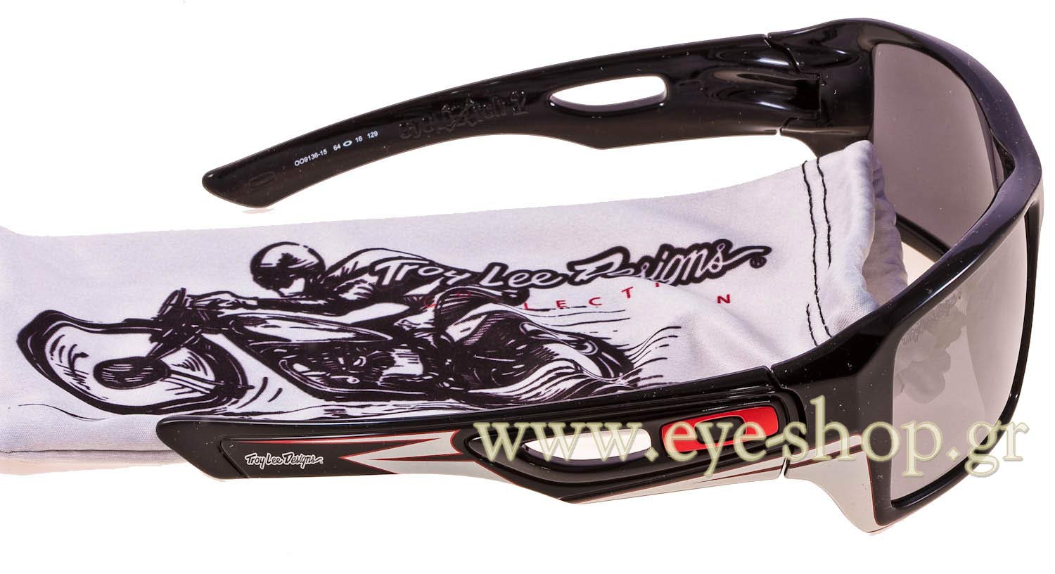 OAKLEY EYEPATCH 2 9136 15 TROY Sunglasses Sport | Eye-Shop