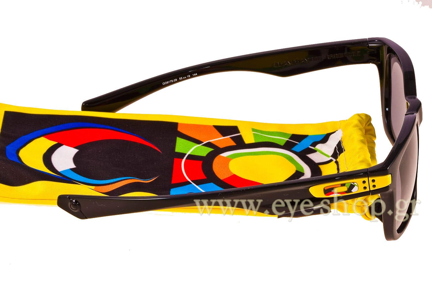 OAKLY サングラス OAKLEY GARAGE ROCK 9175 9175 29 Sunglasses Sport | Eye-Shop