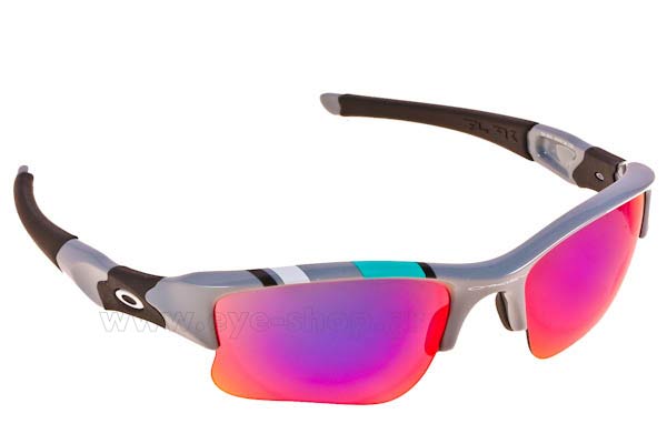 小物 Oakley FLAK JACKET 12-900J POLARIZED OAKLEY FLAK JACKET XLJ 900 Sunglasses Sport | Eye-Shop